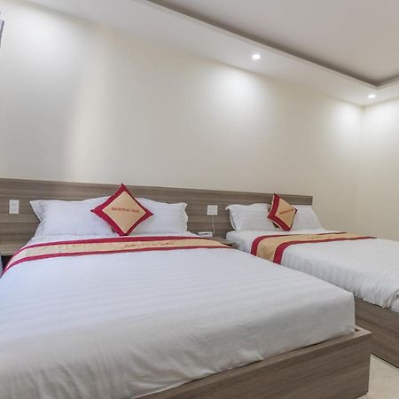 Bamboo Hotel Vung Tau Exterior foto