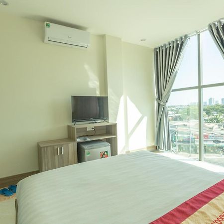 Bamboo Hotel Vung Tau Exterior foto
