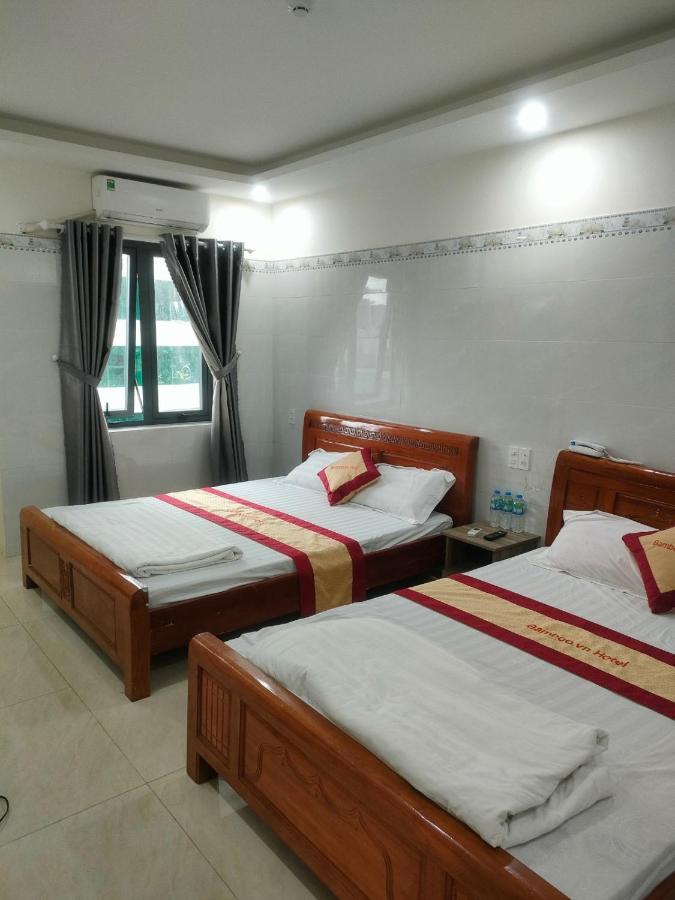 Bamboo Hotel Vung Tau Exterior foto