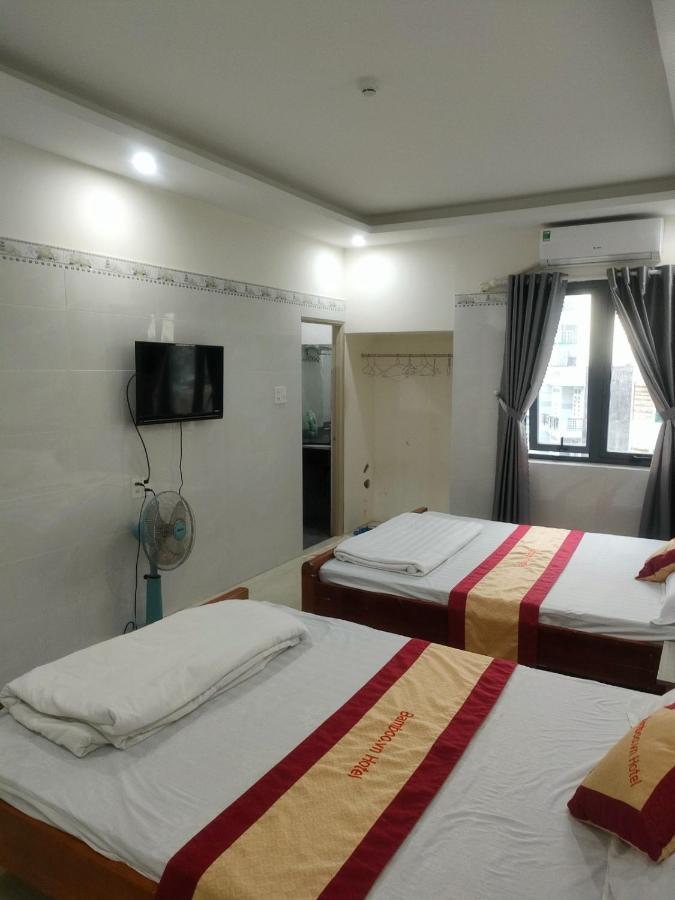 Bamboo Hotel Vung Tau Exterior foto