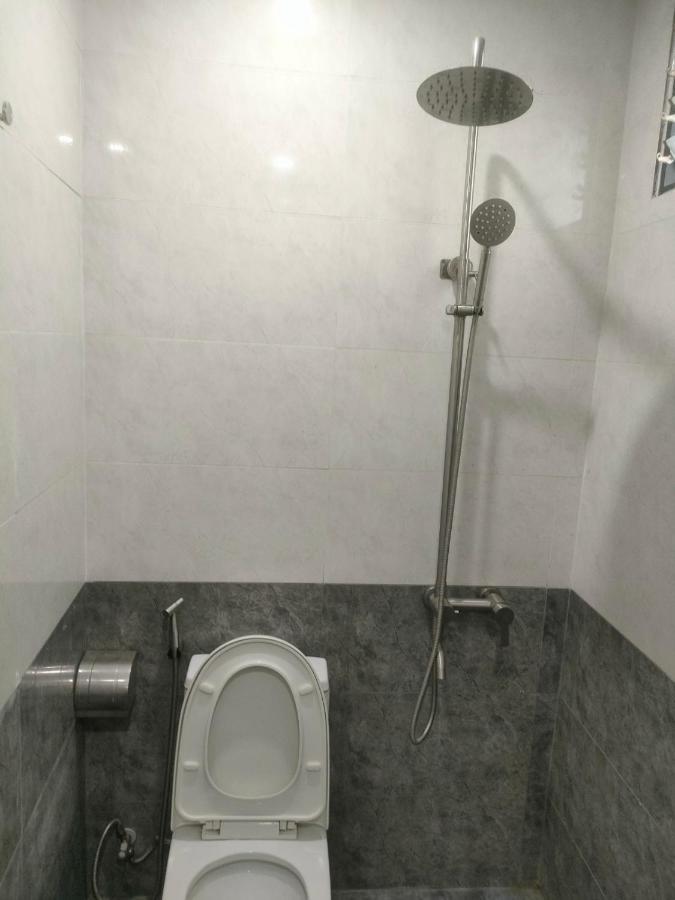 Bamboo Hotel Vung Tau Exterior foto
