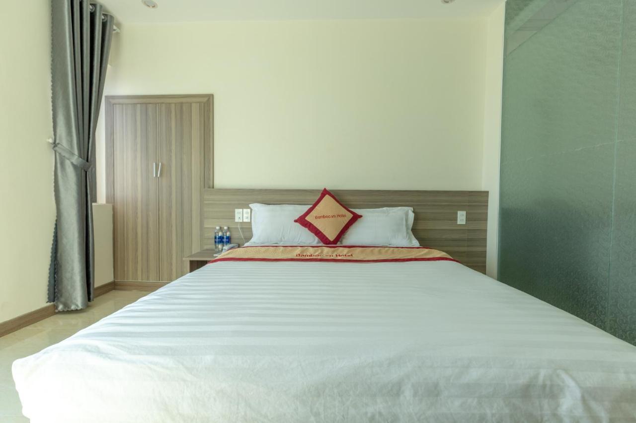 Bamboo Hotel Vung Tau Exterior foto