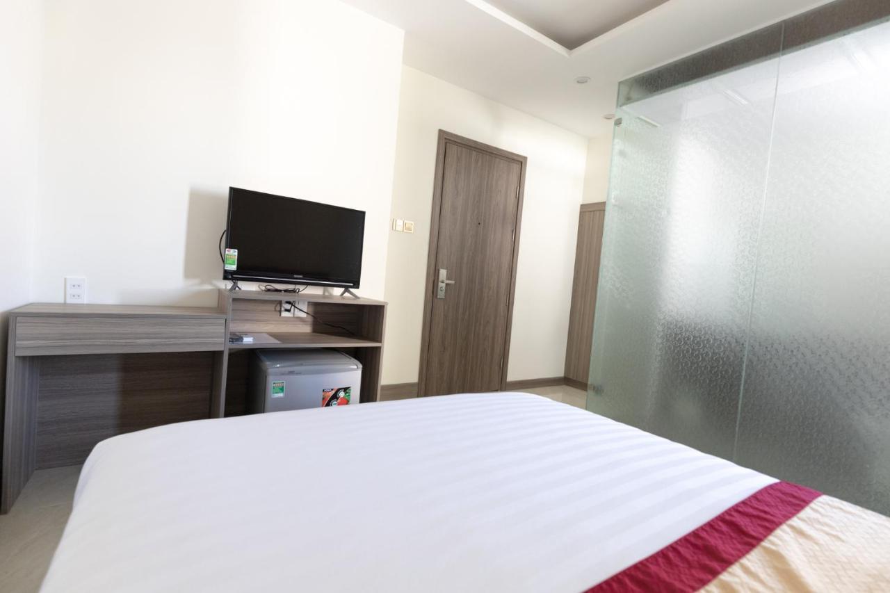 Bamboo Hotel Vung Tau Exterior foto