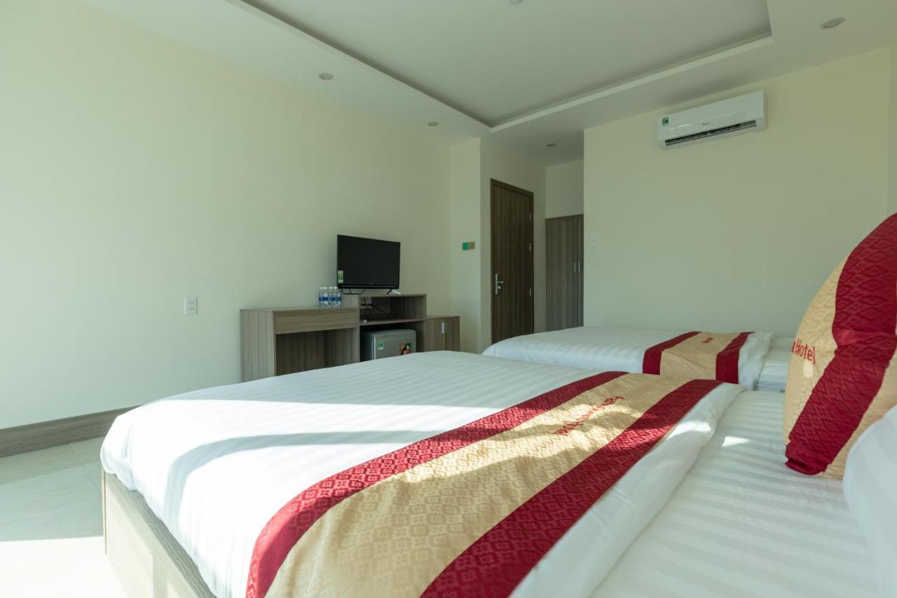 Bamboo Hotel Vung Tau Exterior foto