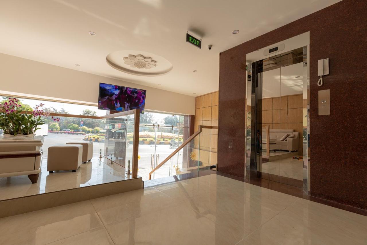 Bamboo Hotel Vung Tau Exterior foto