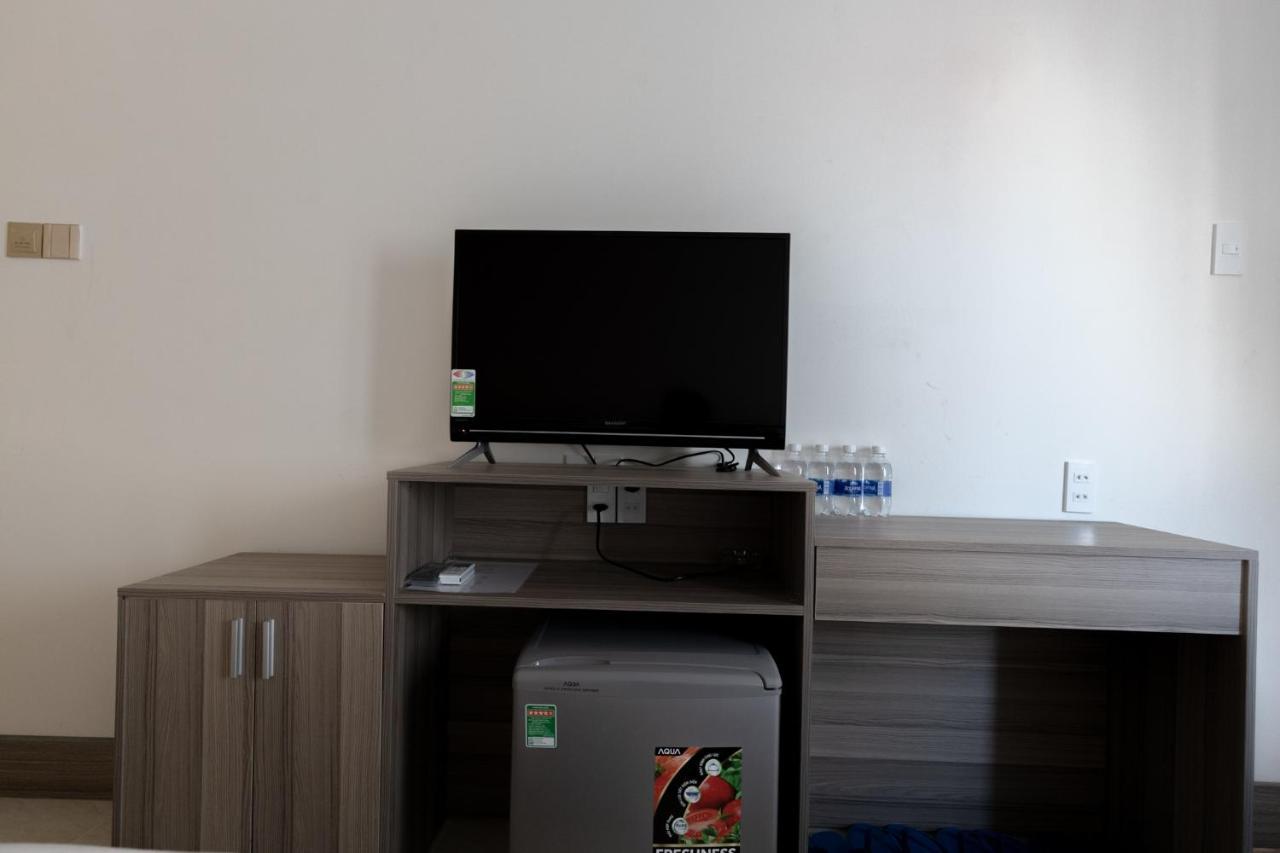 Bamboo Hotel Vung Tau Exterior foto