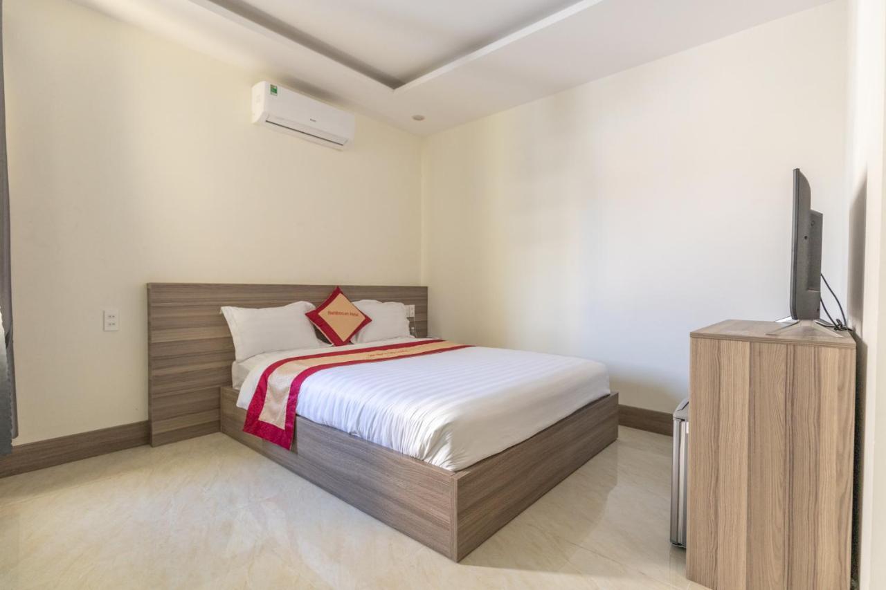 Bamboo Hotel Vung Tau Exterior foto
