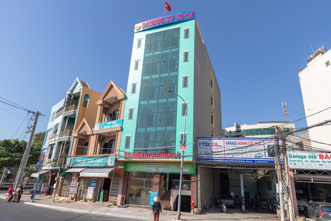 Bamboo Hotel Vung Tau Exterior foto