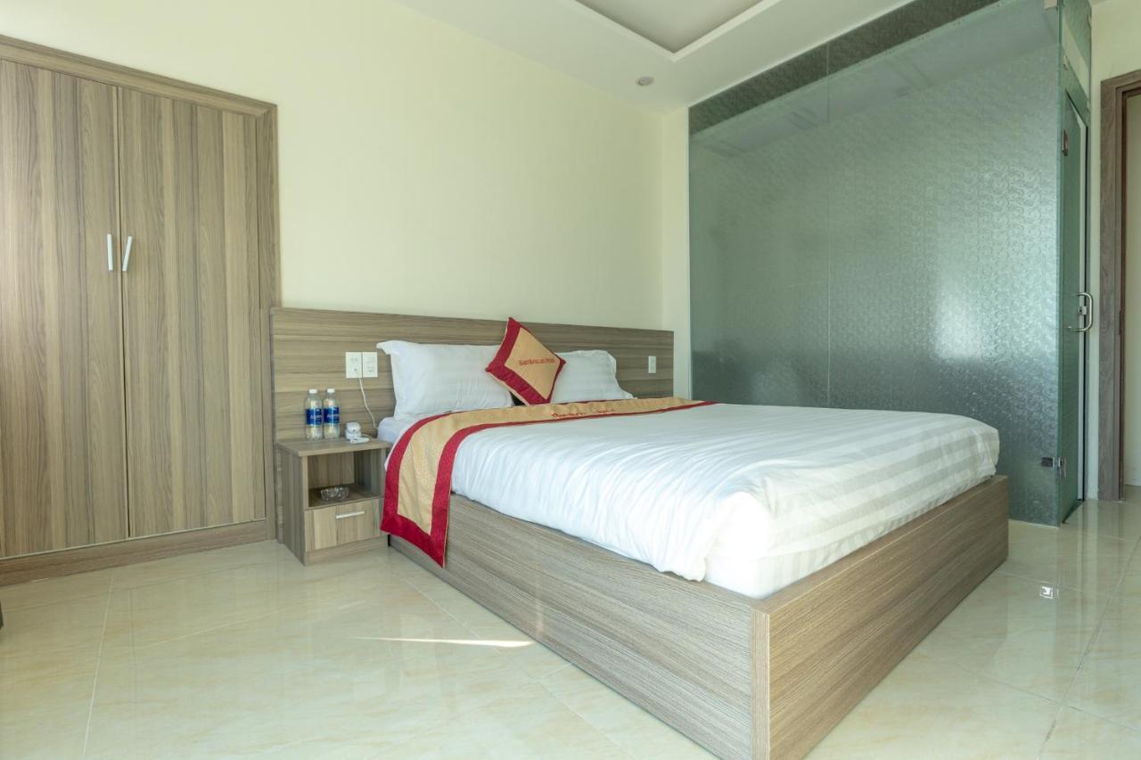 Bamboo Hotel Vung Tau Exterior foto