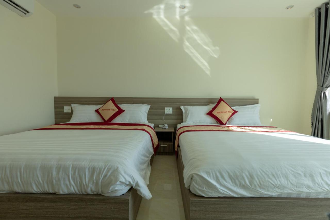 Bamboo Hotel Vung Tau Exterior foto