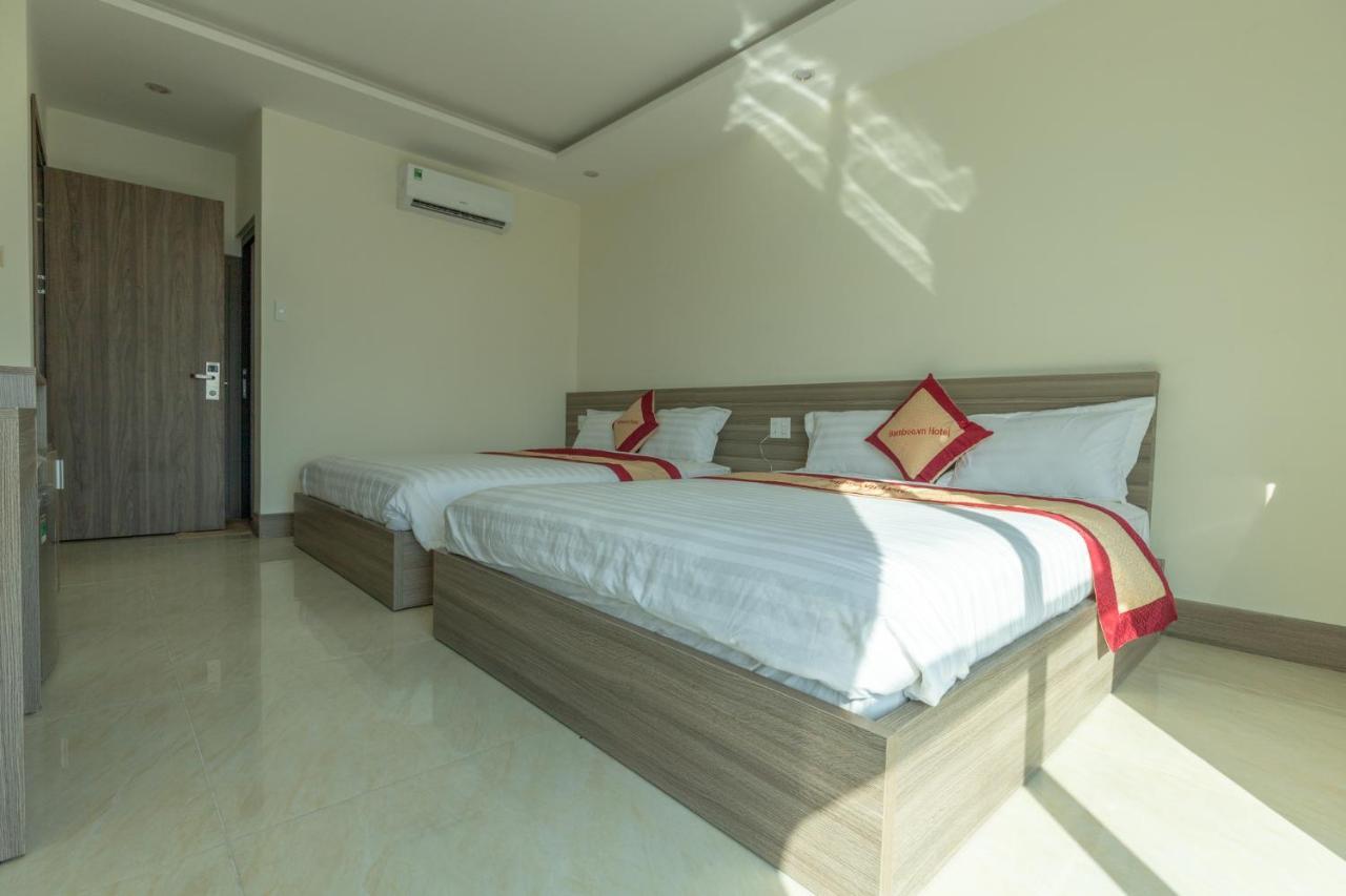 Bamboo Hotel Vung Tau Exterior foto