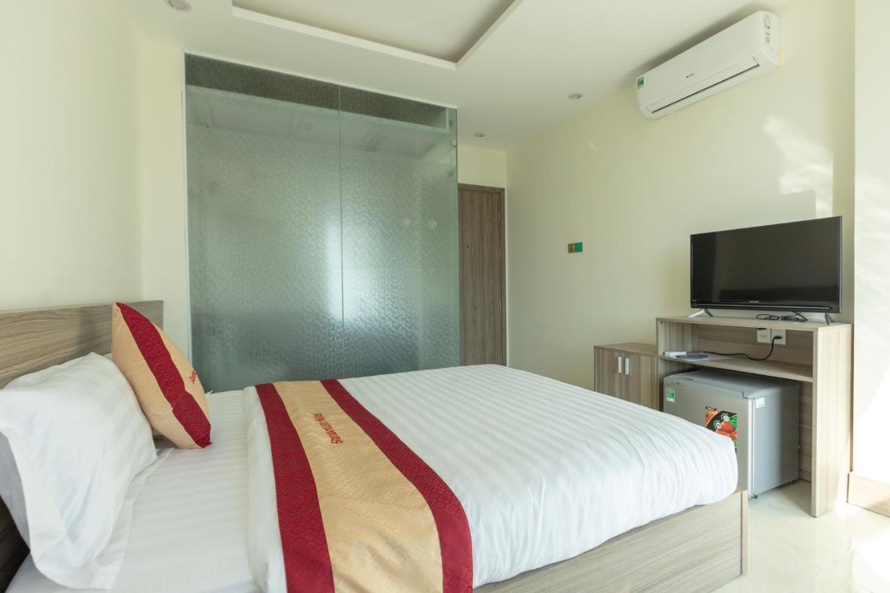 Bamboo Hotel Vung Tau Exterior foto