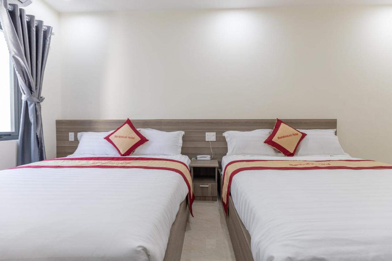 Bamboo Hotel Vung Tau Exterior foto
