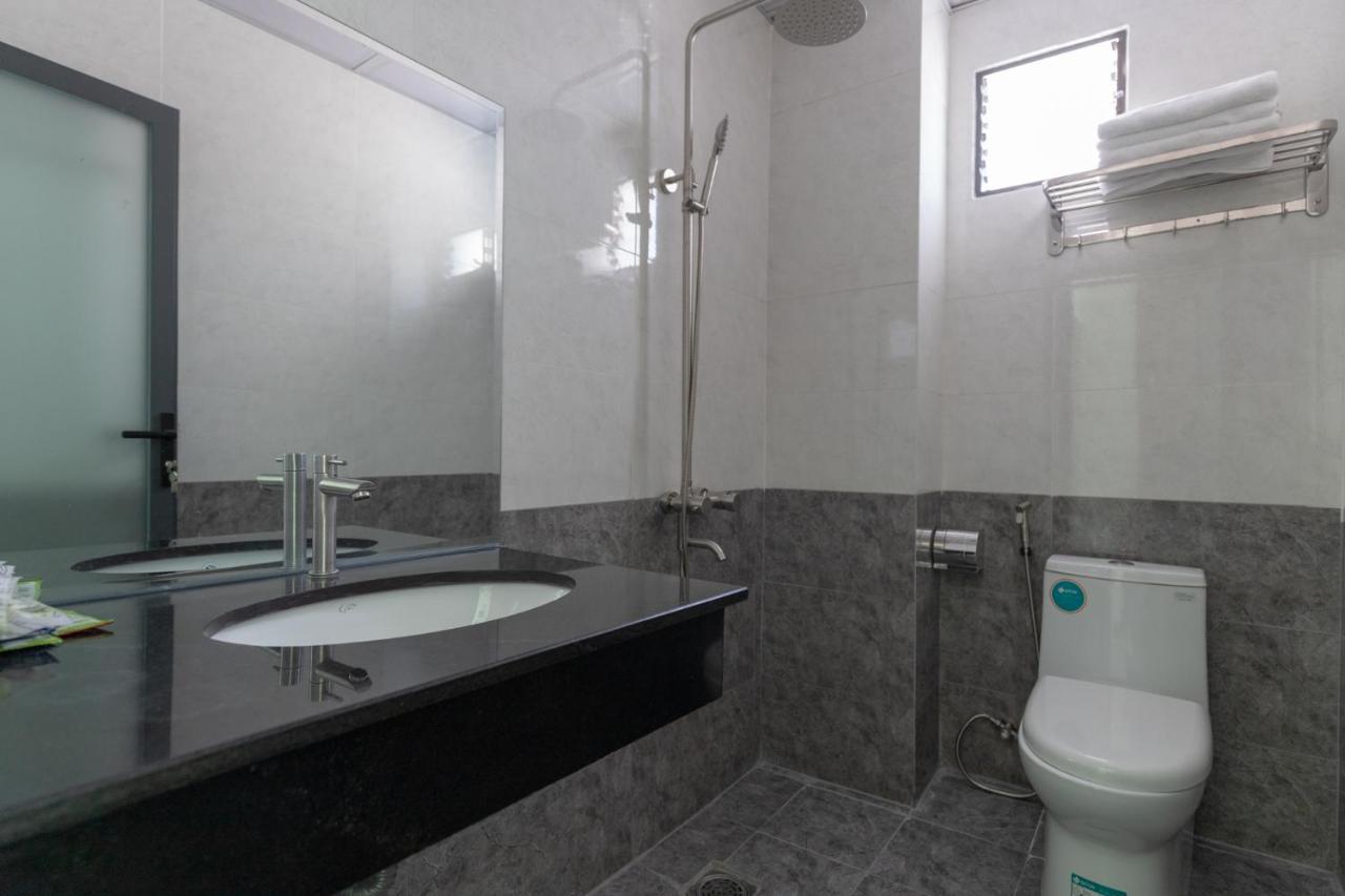 Bamboo Hotel Vung Tau Exterior foto